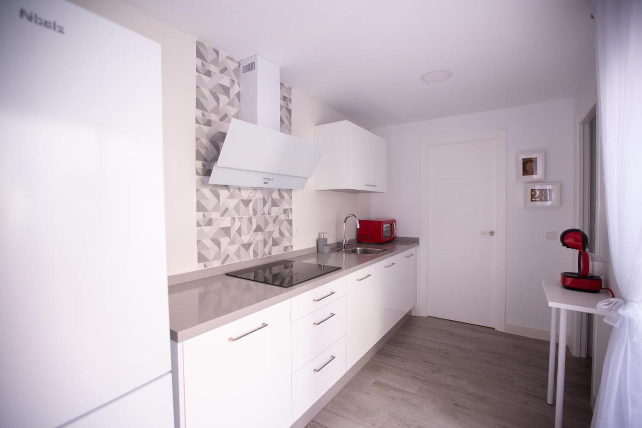 Apartamento Turistico Mis Rayitos Córdoba Exteriör bild