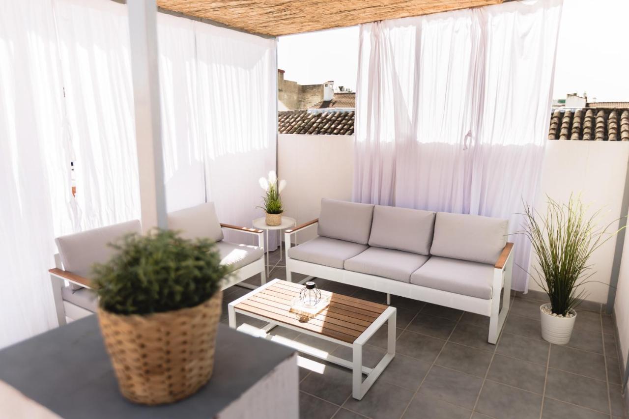 Apartamento Turistico Mis Rayitos Córdoba Exteriör bild