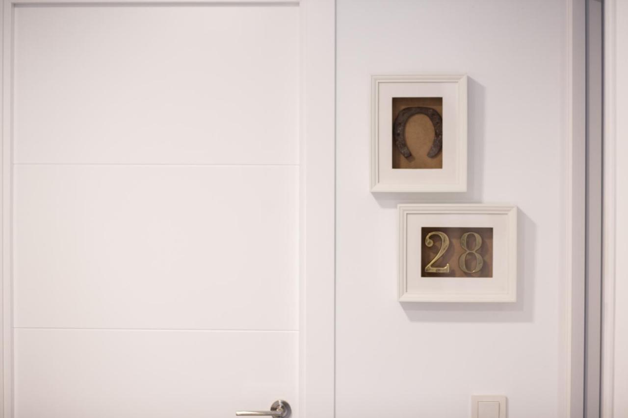 Apartamento Turistico Mis Rayitos Córdoba Exteriör bild