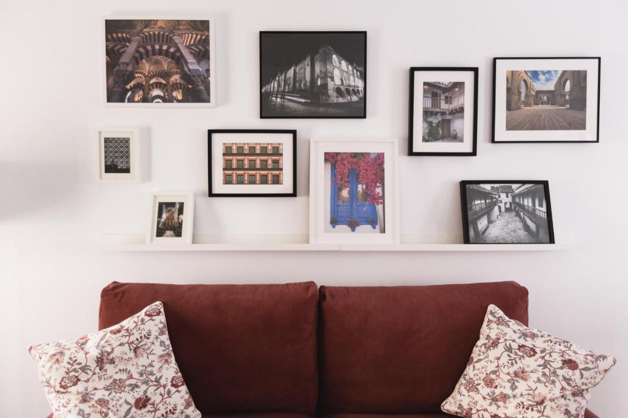 Apartamento Turistico Mis Rayitos Córdoba Exteriör bild