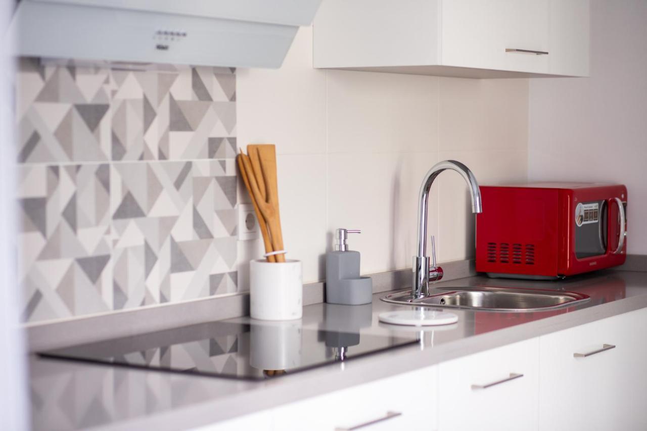 Apartamento Turistico Mis Rayitos Córdoba Exteriör bild