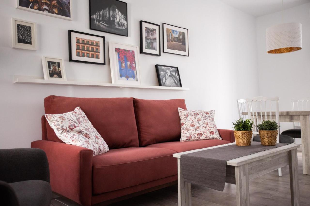 Apartamento Turistico Mis Rayitos Córdoba Exteriör bild