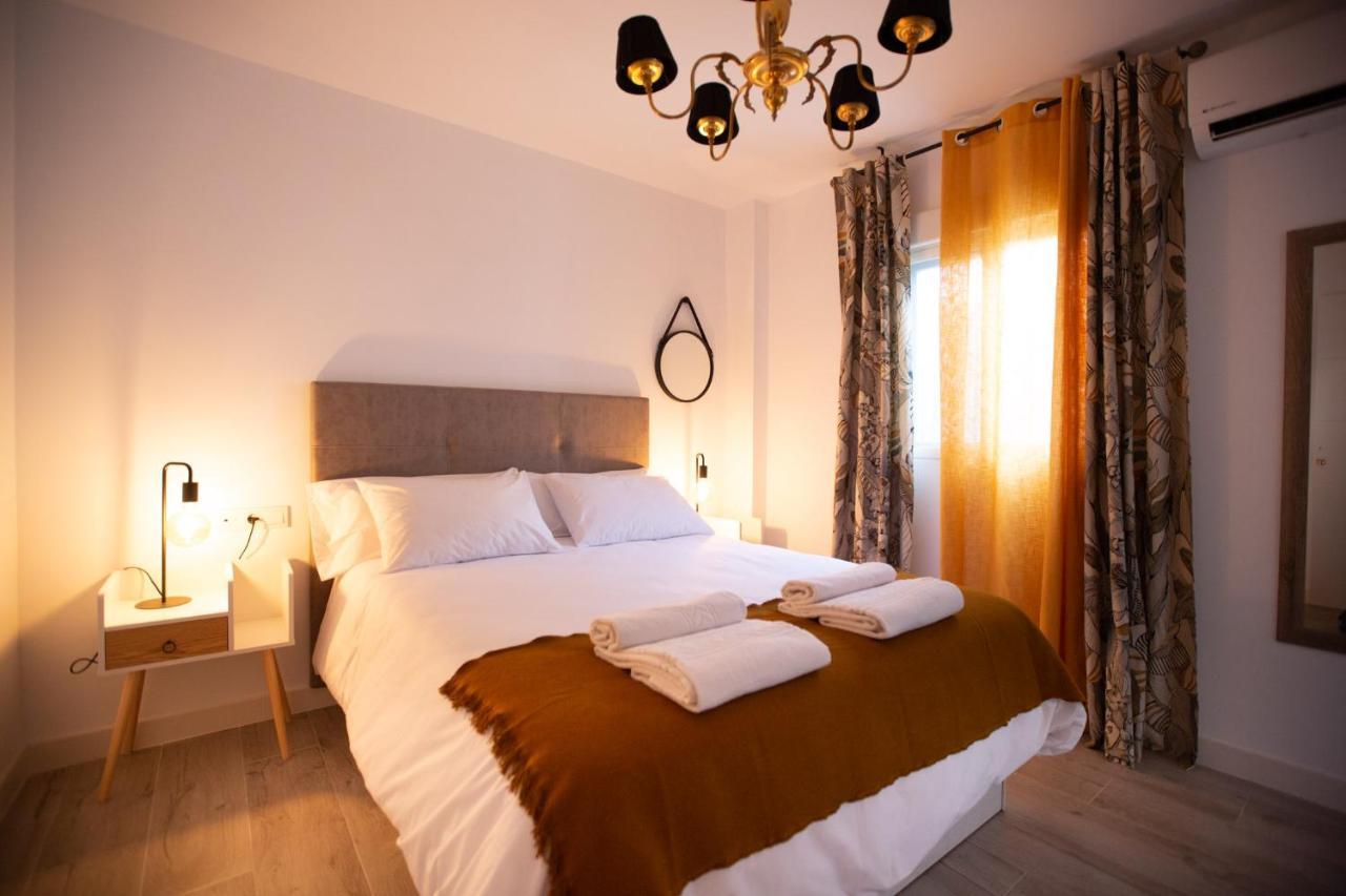Apartamento Turistico Mis Rayitos Córdoba Exteriör bild