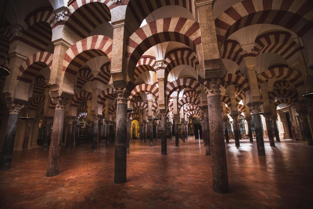 Apartamento Turistico Mis Rayitos Córdoba Exteriör bild