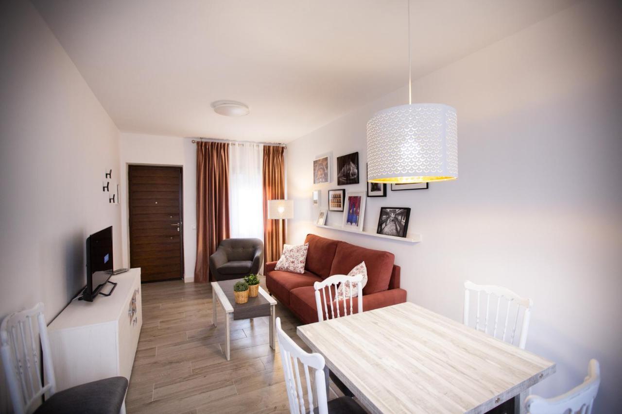 Apartamento Turistico Mis Rayitos Córdoba Exteriör bild